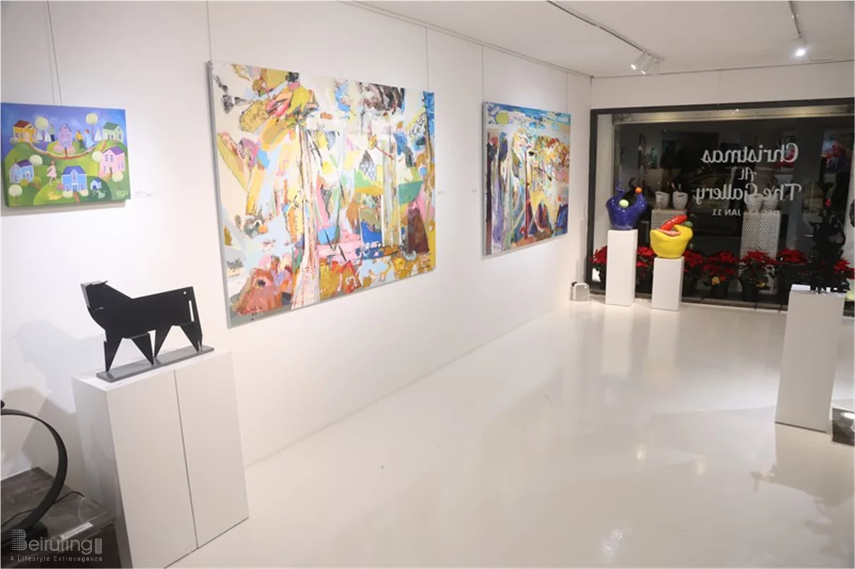 Christmas at The Gallery